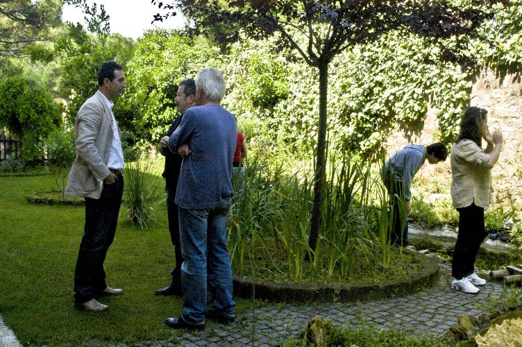 I Terracquari del Centro di Entomologia - Piombino (LI)